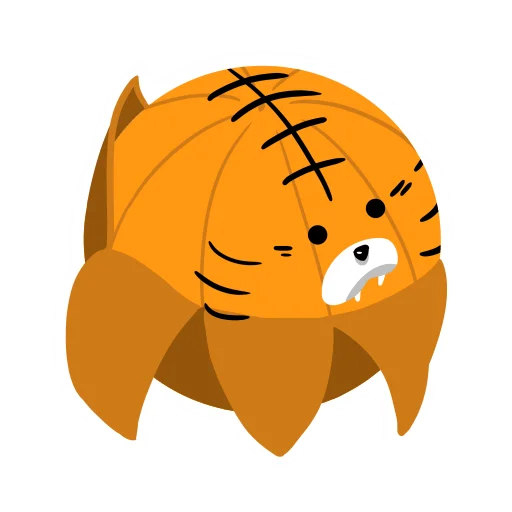 😌 Стикер «Plumba» для Telegram