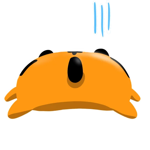 ☹️ Стикер «Plumba» для Telegram