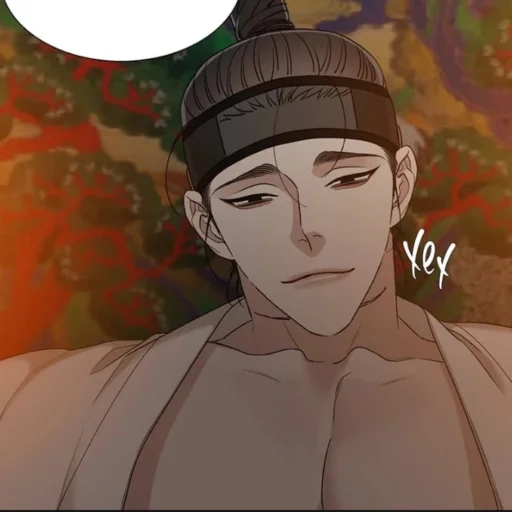 🌸 Стикер «Ⲧυⲅⲣ ⲃ ⲉⲅⲟ ⲅⲗⲁⳅⲁⲭ» для Telegram