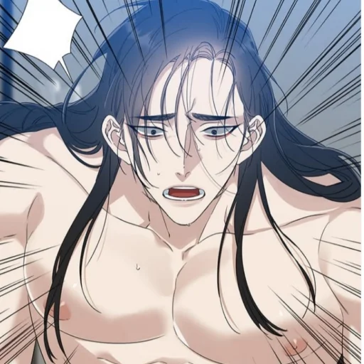 🌸 Стикер «Ⲧυⲅⲣ ⲃ ⲉⲅⲟ ⲅⲗⲁⳅⲁⲭ» для Telegram