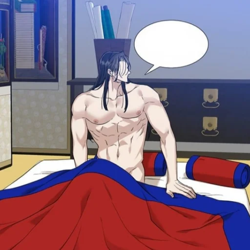 🌸 Стикер «Ⲧυⲅⲣ ⲃ ⲉⲅⲟ ⲅⲗⲁⳅⲁⲭ» для Telegram