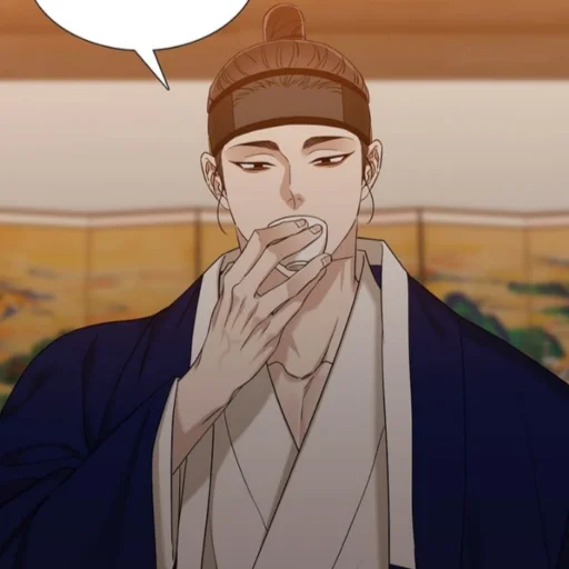 🌸 Стикер «Ⲧυⲅⲣ ⲃ ⲉⲅⲟ ⲅⲗⲁⳅⲁⲭ» для Telegram