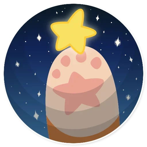 ⭐ Стикер «Tiger Tigrulia» для Telegram