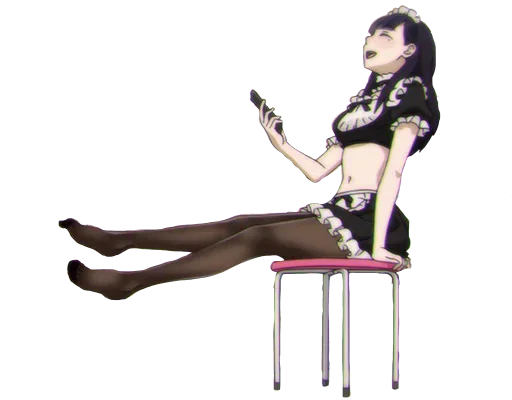 ♠️ Стикер «Tights» для Telegram