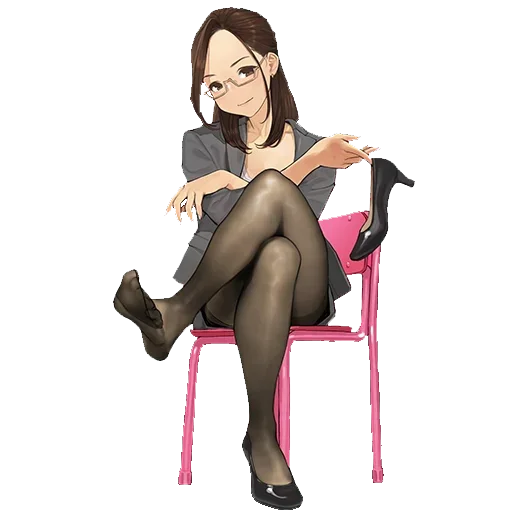 ♠️ Стикер «Tights» для Telegram