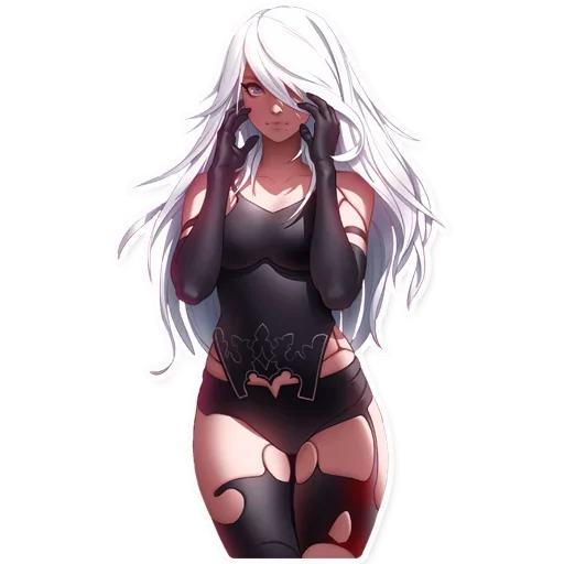 ♠️ Стикер «Tights» для Telegram