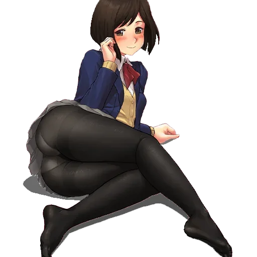 ♠️ Стикер «Tights» для Telegram