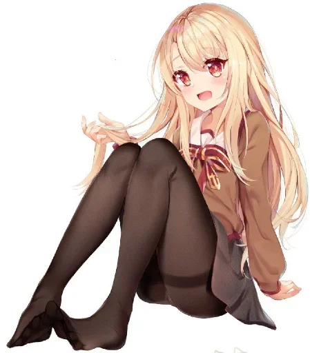 ♠️ Стикер «Tights» для Telegram