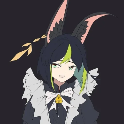🥼 Стикер «tignari» для Telegram