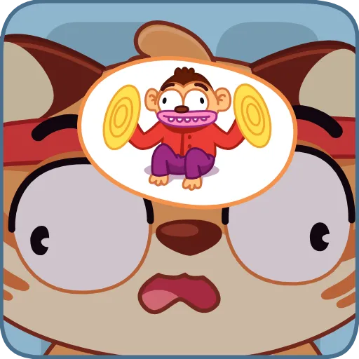 😱 Стикер «Тигрембо» для Telegram
