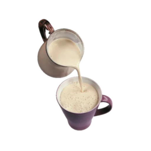 🥛 Стикер «nydelig» для Telegram