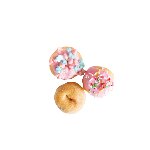 🍩 Стикер «nydelig» для Telegram