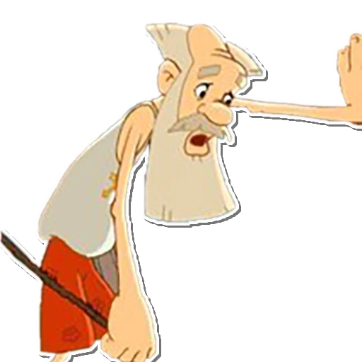 🥴 Стикер «Tihonfree» для Telegram
