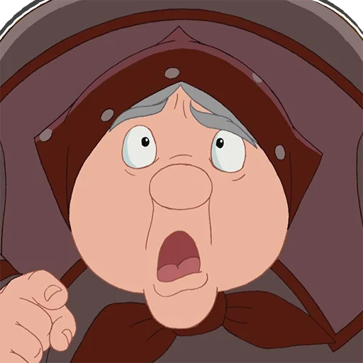 😩 Стикер «Tihonfree» для Telegram