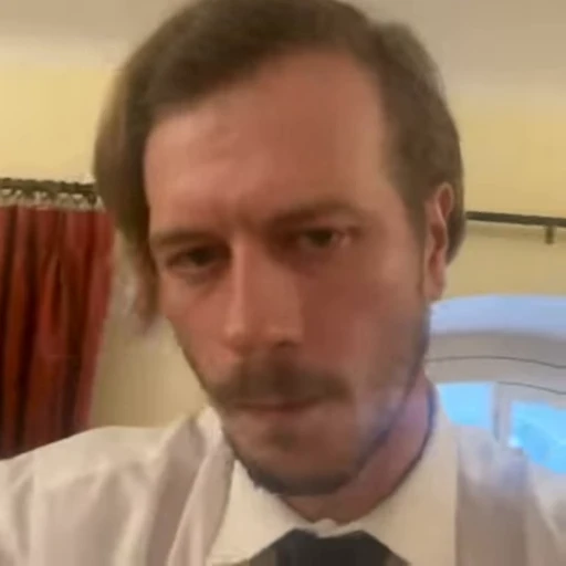 💅 Стикер «Тихон Жизневский» для Telegram