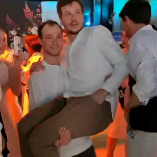 👰‍♀ Стикер «Тихон Жизневский» для Telegram