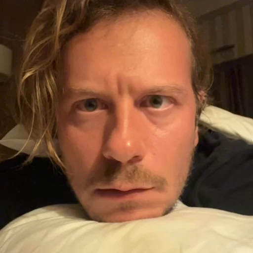 👀 Стикер «Тихон Жизневский» для Telegram