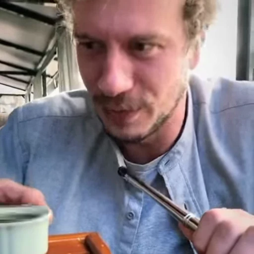 🥰 Стикер «Тихон Жизневский» для Telegram