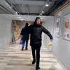 Стикер 25 Тихон