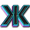 🦋 Эмодзи «tik tok alphabet» для Telegram