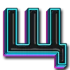🦋 Эмодзи «tik tok alphabet» для Telegram