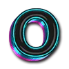 🦋 Эмодзи «tik tok alphabet» для Telegram
