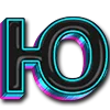 🦋 Эмодзи «tik tok alphabet» для Telegram