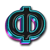 🦋 Эмодзи «tik tok alphabet» для Telegram