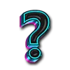 🦋 Эмодзи «tik tok alphabet» для Telegram