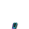 🦋 Эмодзи «tik tok alphabet» для Telegram