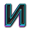 🦋 Эмодзи «tik tok alphabet» для Telegram