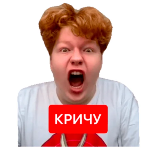 😂 Стикер «тик ток из лайф» для Telegram