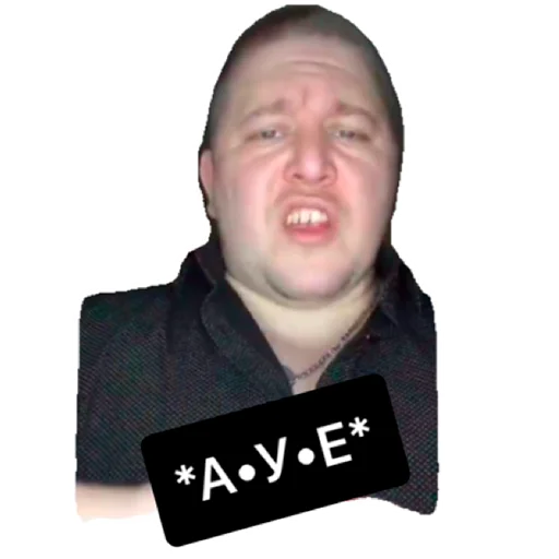 👊 Стикер «тик ток из лайф» для Telegram