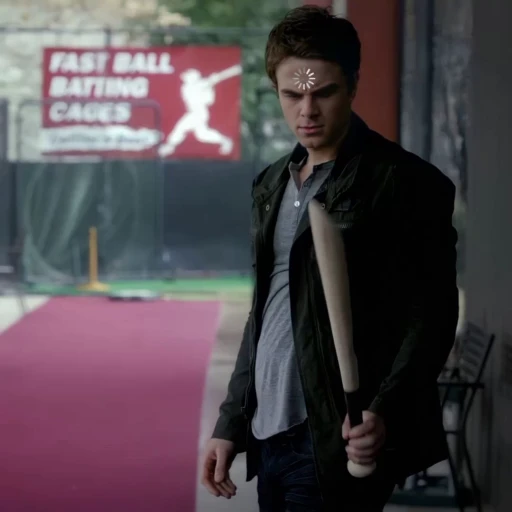 ❔ Стикер «Nathaniel Buzolic» для Telegram