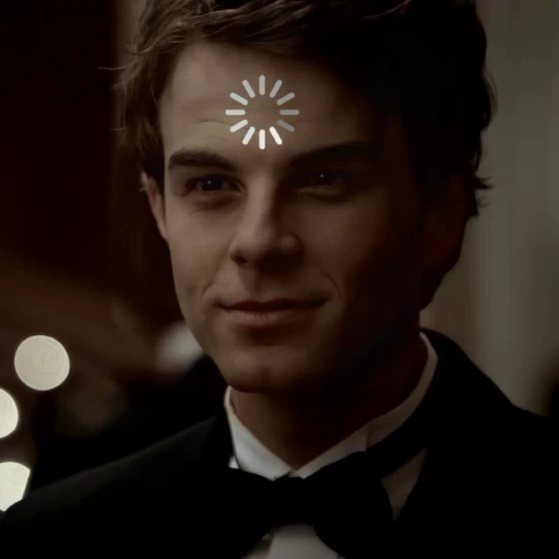 ❔ Стикер «Nathaniel Buzolic» для Telegram
