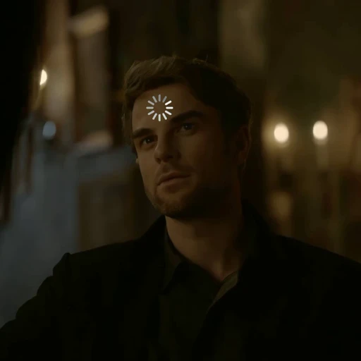 ❔ Стикер «Nathaniel Buzolic» для Telegram