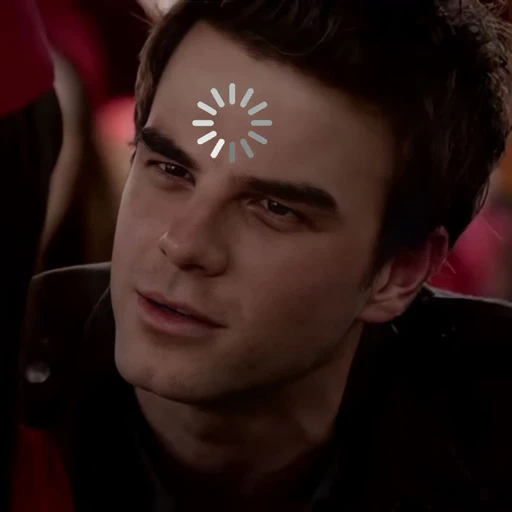 ❔ Стикер «Nathaniel Buzolic» для Telegram