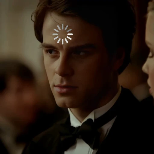 ❔ Стикер «Nathaniel Buzolic» для Telegram