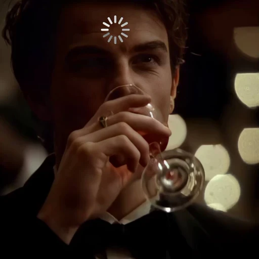 ❔ Стикер «Nathaniel Buzolic» для Telegram