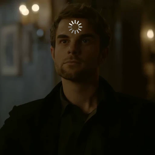 ❔ Стикер «Nathaniel Buzolic» для Telegram