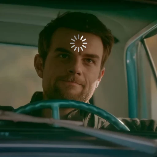 ❔ Стикер «Nathaniel Buzolic» для Telegram