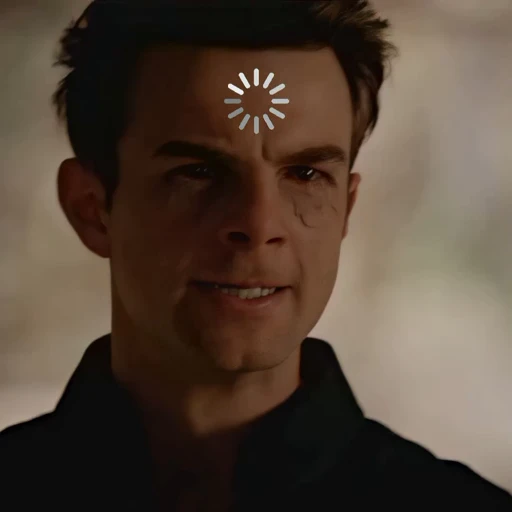 ❔ Стикер «Nathaniel Buzolic» для Telegram
