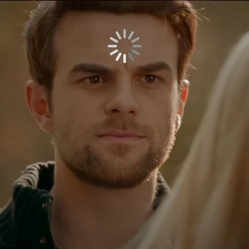 ❔ Стикер «Nathaniel Buzolic» для Telegram