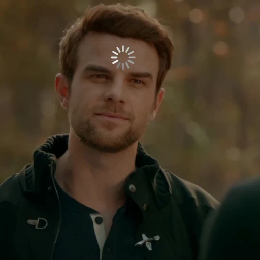 ❔ Стикер «Nathaniel Buzolic» для Telegram