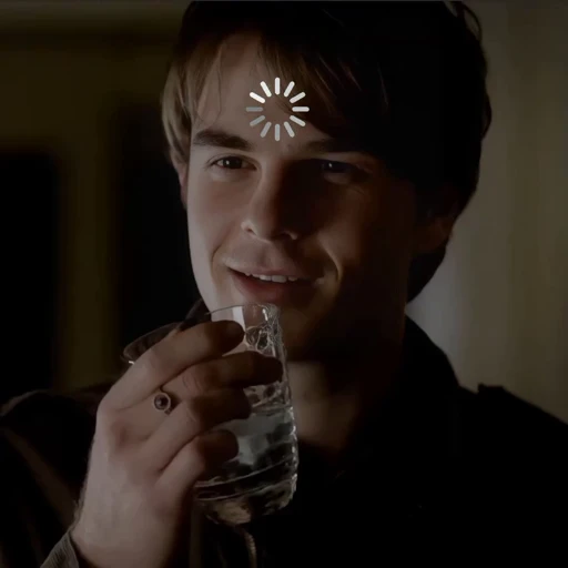 ❔ Стикер «Nathaniel Buzolic» для Telegram