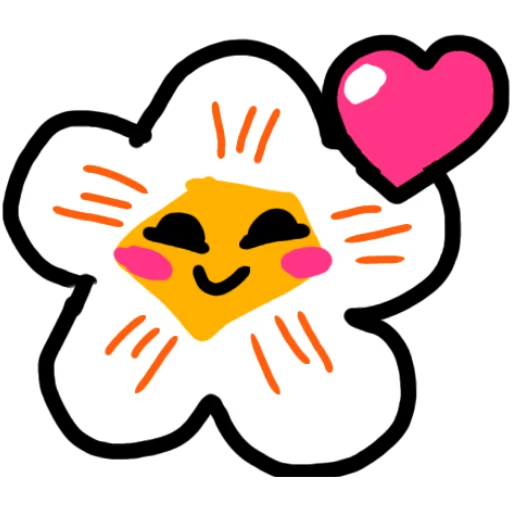 ❤️ Стикер «У меня нет прав» для Telegram