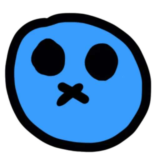 🤐 Стикер «У меня нет прав» для Telegram