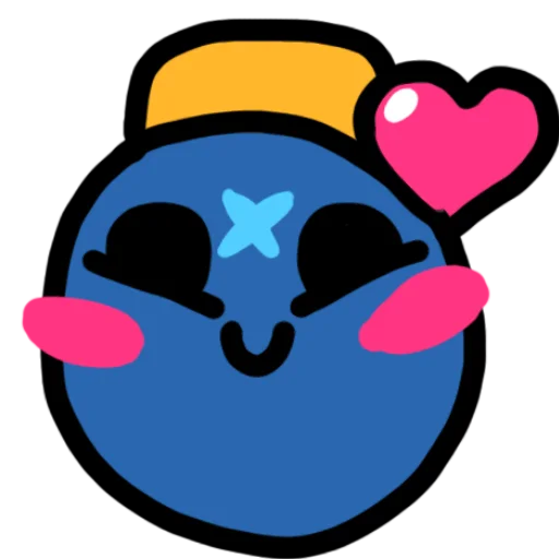 ❤️ Стикер «У меня нет прав» для Telegram