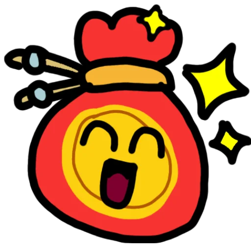 😄 Стикер «У меня нет прав» для Telegram