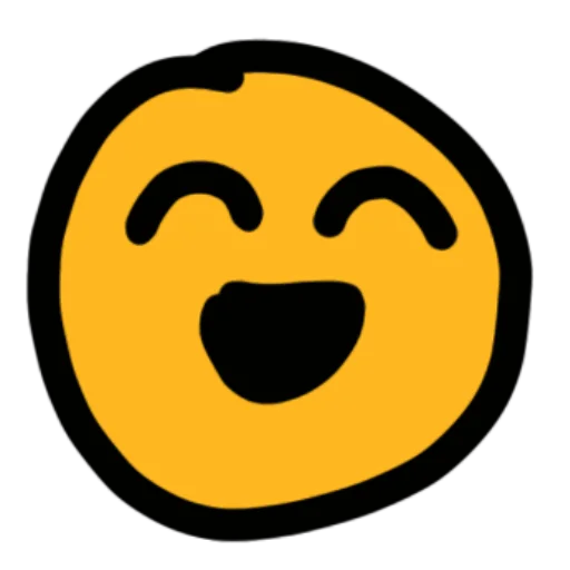 😄 Стикер «У меня нет прав» для Telegram